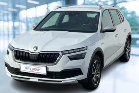 Skoda Kamiq - 1.5 TSI 110kW Scoutline
