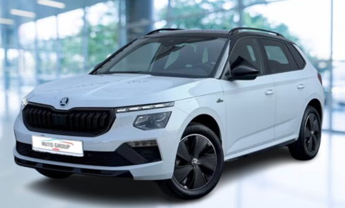 Skoda Kamiq - 1.5 TSI 110kW DSG Monte Carlo