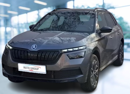 Skoda Kamiq - 1.5 TSI 110kW Monte Carlo DSG