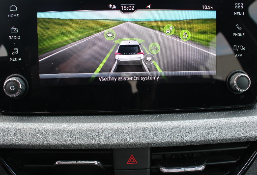 Skoda Scala FL 1.0 TSI 85kW Selection 