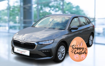 Skoda Scala FL 1.0 TSI 85kW Selection 