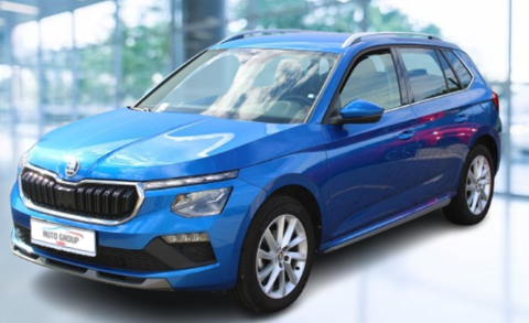Skoda Kamiq - 1.0 TSI 85kW Top Selection DSG