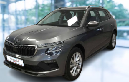 Skoda Kamiq - 1.0 TSI 85 kW Top Selection DSG