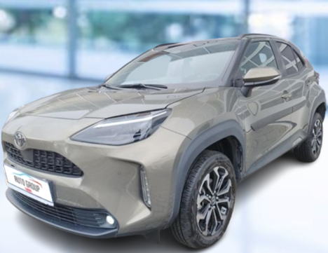 Toyota Yaris Cross - 1.5 HEV 85kW Style e-CVT