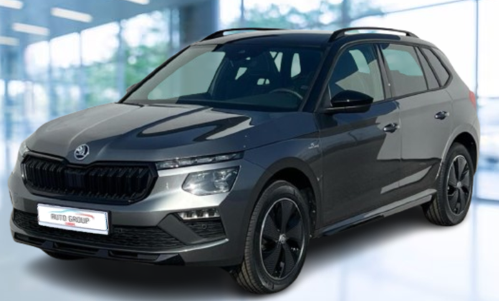 Skoda Kamiq - 1.0 TSI 85 kW Monte Carlo