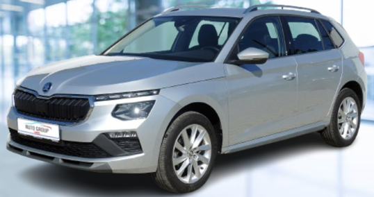 Skoda Kamiq - 1.0 TSI 85kW Top Selection