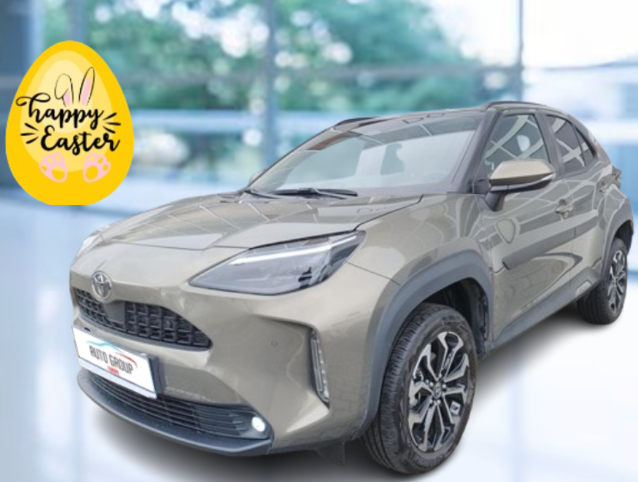 Toyota Yaris Cross 1.5 HEV 85kW Style e-CVT 