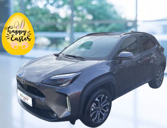 Toyota Yaris Cross 1.5 HEV 85kW Style e-CVT 