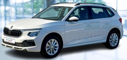 Skoda Kamiq - 1.0 TSI 85 kW Selection