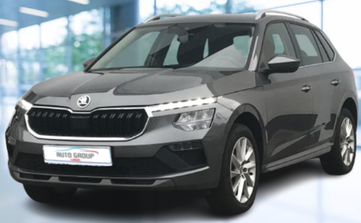 Skoda Kamiq - 1.0 TSI 85kW TOP SELECTION DSG