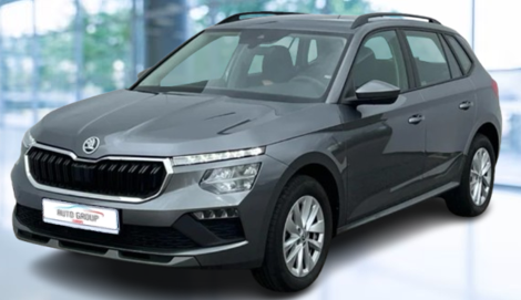 Skoda Kamiq - 1.0 TSi 85kW Selection