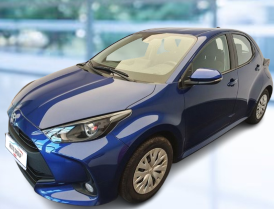 Toyota Yaris 1.5 VVT-i 92kW Comfort 