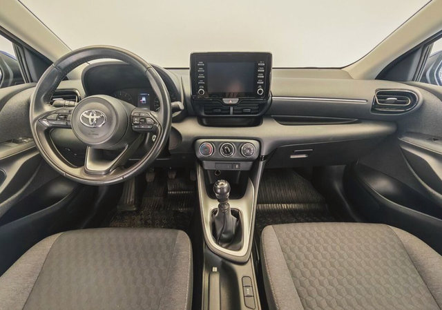 Toyota Yaris 1.5 VVT-i 92kW Comfort 