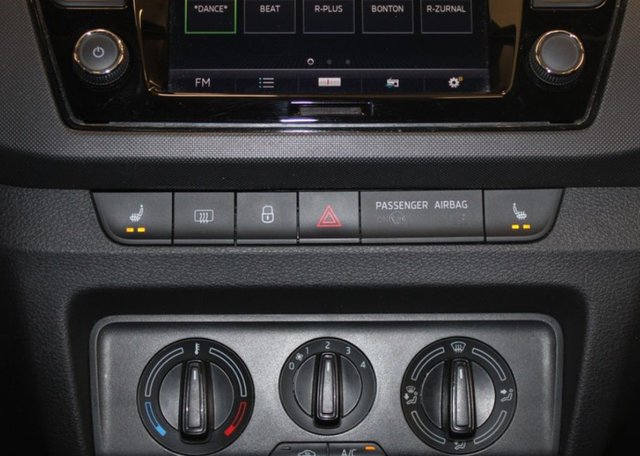 Skoda Fabia Combi 1.0 TSI 70kW Ambition 