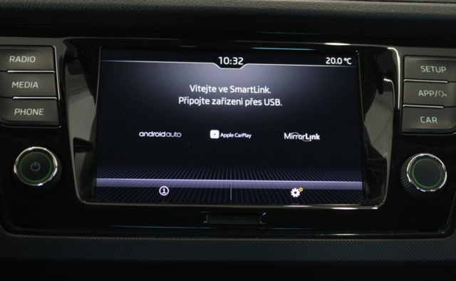 Skoda Fabia Combi 1.0 TSI 70kW Ambition 