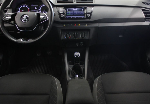 Skoda Fabia Combi 1.0 TSI 70kW Ambition 