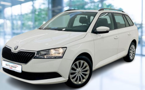 Skoda Fabia 1.0 TSI 70kW Active 