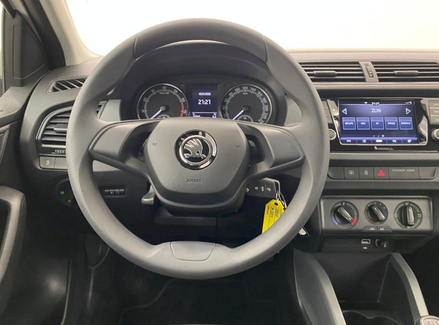 Skoda Fabia 1.0 TSI 70kW Active 