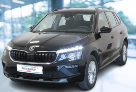 Skoda Kamiq - 1.0 TSI 85 kW Selection