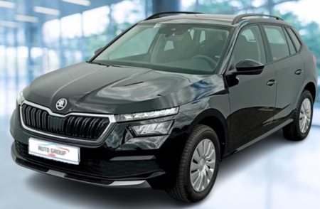 Skoda Kamiq - TSi 81 kW 7DSG AMBITION81