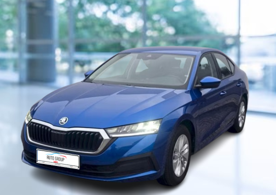 Skoda Octavia - 2.0 TDI 85kW Ambition
