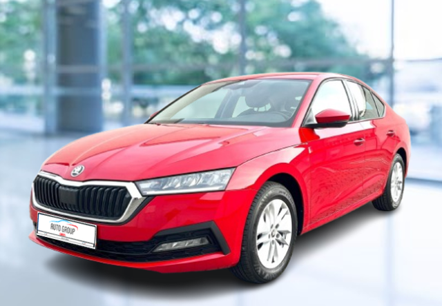 Skoda Octavia - 1.5 TSI 110KW Ambition