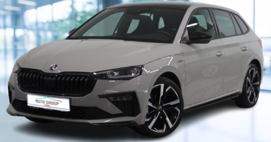 Skoda Scala - 1.5 TSI 110kW Monte Carlo DSG