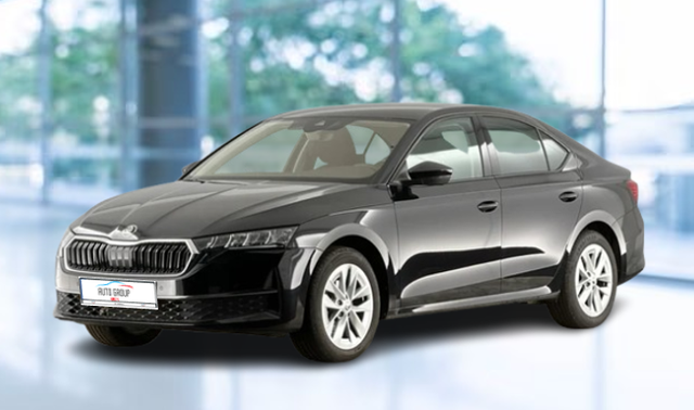 Skoda Octavia - 1.5 TSI 110kW Selection