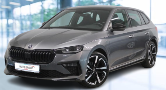 Skoda Scala - 1.0 TSI 85KW Monte Carlo DSG