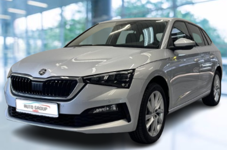 Skoda Scala - 1.5 TSI 110kW Style DSG