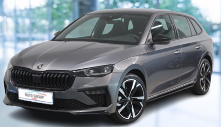 Skoda Scala - 1.0 TSI 85KW Monte Carlo DSG