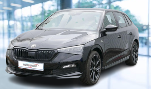 Skoda Scala - 1.5 TSI 110 kW Monte Carlo DSG