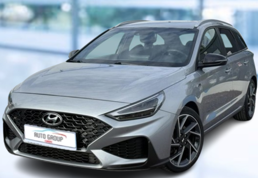 Hyundai i30 Combi 1.5 T-GDI 118kW N-Line 