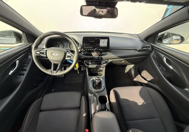 Hyundai i30 Combi 1.5 T-GDI 118kW N-Line 