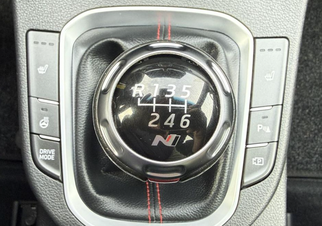 Hyundai i30 Combi 1.5 T-GDI 118kW N-Line 