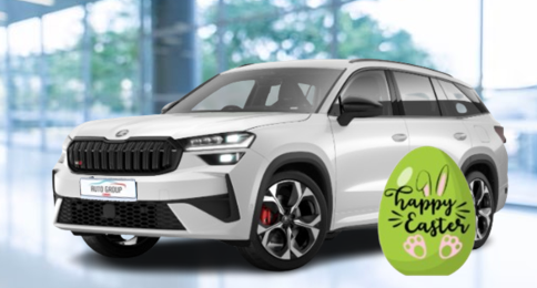 Skoda Kodiaq 2.0 TSI 195kW RS 4x4 DSG 
