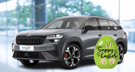 Skoda Kodiaq - 2.0 TSI 195kW RS 4x4 DSG