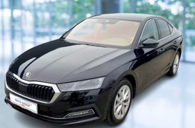 Skoda Octavia - 2.0 TDI 85kW Style