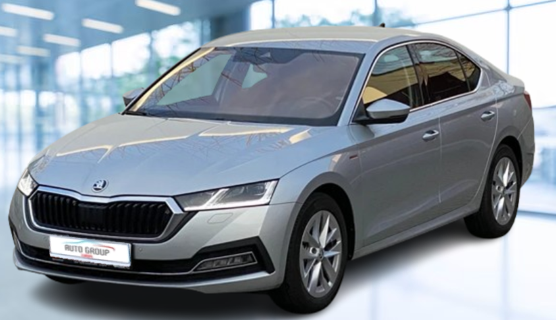 Skoda Octavia - 1.5 TSI 110 kW Style