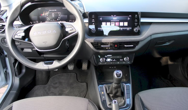 Skoda Fabia 1.0 TSI 70kW Selection 