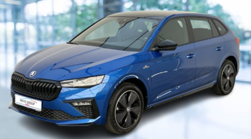 Skoda Scala - 1.5 TSI 110kW Monte Carlo DSG