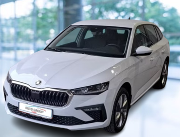 Skoda Scala - 2.0 TSI 85kW Top Selection