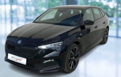 Skoda Scala - 1.5 TSI 110 kW Monte carlo DSG