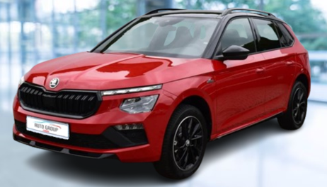 Skoda Scala - 1.0 TSI 85kW Monte Carlo