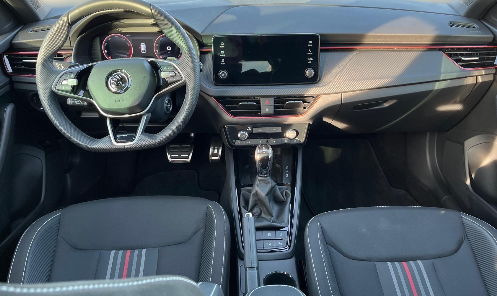 Skoda Scala FL 1.0 TSI 85kW Monte Carlo DSG 