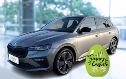 Skoda Scala FL 1.0 TSI 85kW Monte Carlo DSG 