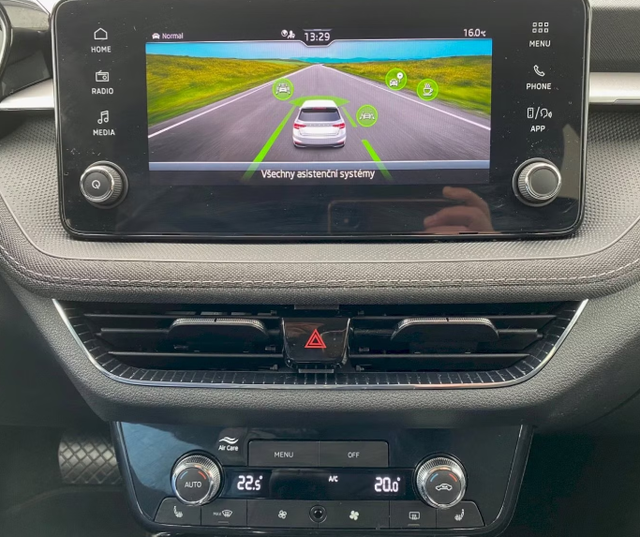 Skoda Fabia IV 1.0 TSI 85kW Top Selection DSG 