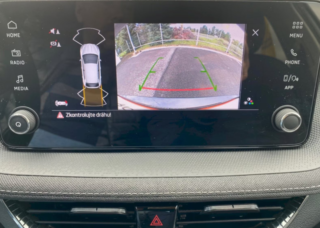 Skoda Fabia IV 1.0 TSI 85kW Top Selection DSG 