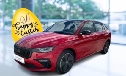 Skoda Scala - 1.0 TSI 85kW Monte Carlo DSG