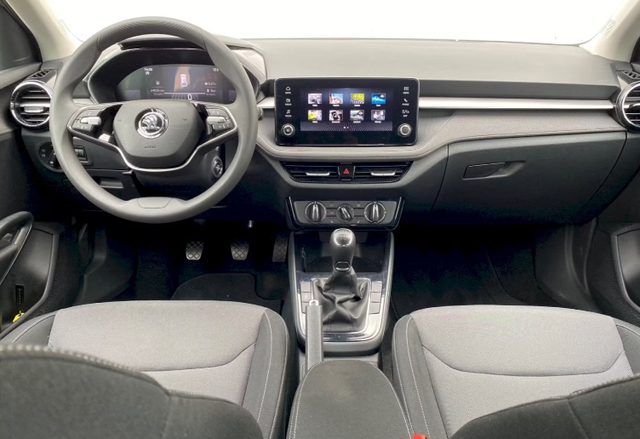 Skoda Fabia IV 1.0 TSI 70kW Selection 